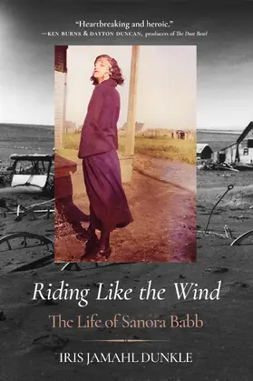Dunkle | Riding Like the Wind | Buch | 978-0-520-39544-2 | www.sack.de