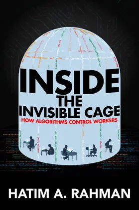 Rahman | Inside the Invisible Cage | Buch | 978-0-520-39554-1 | sack.de