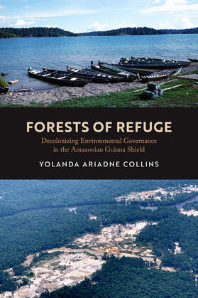 Collins |  Forests of Refuge | Buch |  Sack Fachmedien