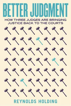 Holding | Better Judgment | Buch | 978-0-520-39661-6 | www.sack.de