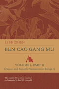 Li |  Ben Cao Gang Mu, Volume I, Part B | Buch |  Sack Fachmedien