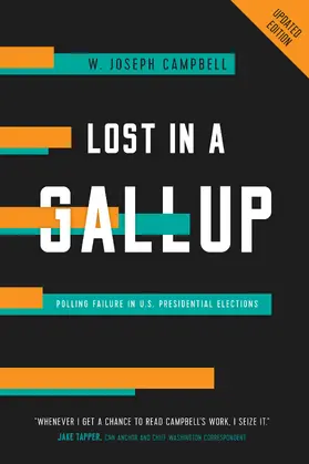 Campbell |  Lost in a Gallup | Buch |  Sack Fachmedien