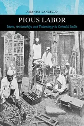 Lanzillo |  Pious Labor | eBook | Sack Fachmedien