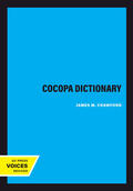 Crawford |  Cocopa Dictionary | Buch |  Sack Fachmedien