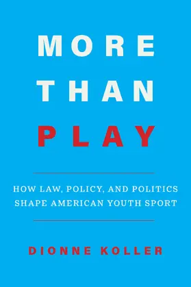 Koller |  More Than Play | Buch |  Sack Fachmedien
