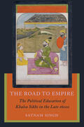 Singh |  The Road to Empire | Buch |  Sack Fachmedien