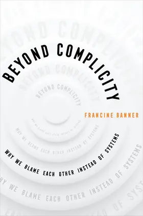 Banner | Beyond Complicity | Buch | 978-0-520-39946-4 | www.sack.de