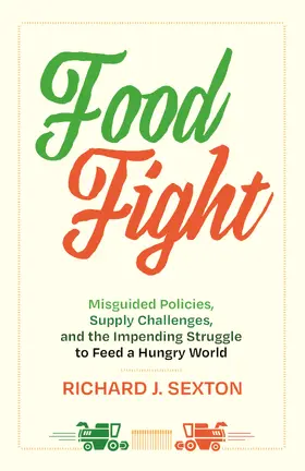 Sexton |  Food Fight | Buch |  Sack Fachmedien