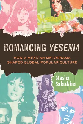 Salazkina |  Romancing Yesenia | Buch |  Sack Fachmedien