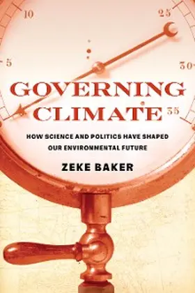 Baker |  Governing Climate | eBook | Sack Fachmedien