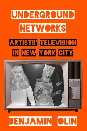 Olin |  Underground Networks | Buch |  Sack Fachmedien