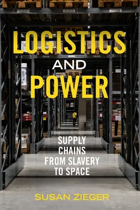 Zieger |  Logistics and Power | Buch |  Sack Fachmedien