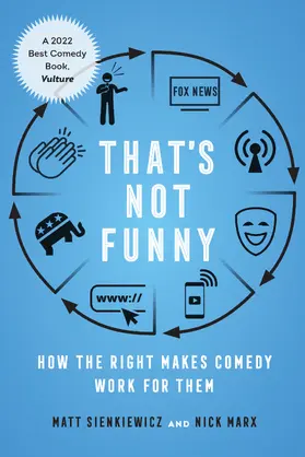 Sienkiewicz / Marx |  That's Not Funny | Buch |  Sack Fachmedien