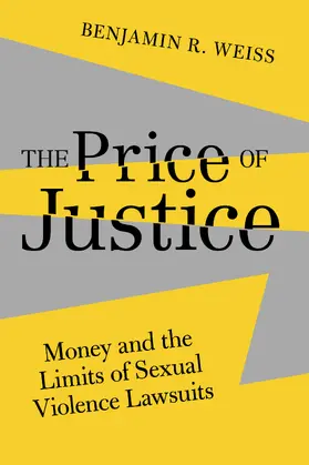 Weiss |  The Price of Justice | Buch |  Sack Fachmedien
