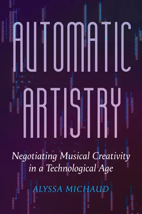 Michaud |  Automatic Artistry | Buch |  Sack Fachmedien