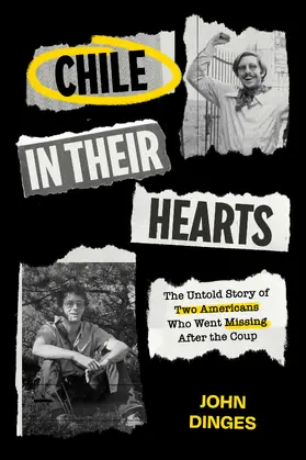 Dinges |  Chile in Their Hearts | Buch |  Sack Fachmedien