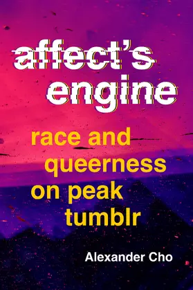 Cho |  Affect's Engine | Buch |  Sack Fachmedien