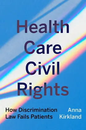 Kirkland |  Health Care Civil Rights | Buch |  Sack Fachmedien