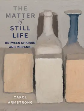 Armstrong |  The Matter of Still Life | Buch |  Sack Fachmedien