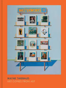 Burgard | Wayne Thiebaud | Buch | 978-0-520-41832-5 | www.sack.de