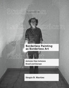 Martins |  Borderless Painting as Borderless Art | Buch |  Sack Fachmedien