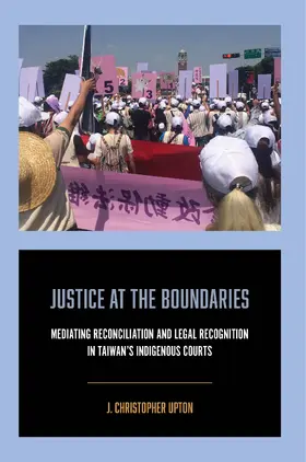 Upton |  Justice at the Boundaries | Buch |  Sack Fachmedien