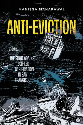 Maharawal | Anti-Eviction | Buch | 978-0-520-42336-7 | www.sack.de