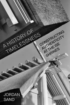Sand |  A History of Timelessness | Buch |  Sack Fachmedien