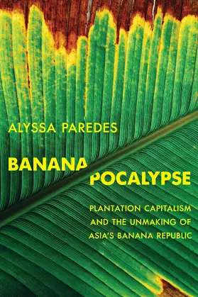 Paredes |  Bananapocalypse | Buch |  Sack Fachmedien