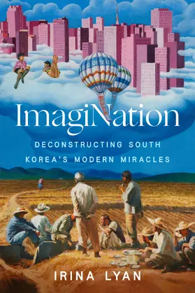 Lyan |  ImagiNation | Buch |  Sack Fachmedien