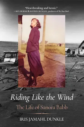 Dunkle | Riding Like the Wind | Buch | 978-0-520-43078-5 | www.sack.de