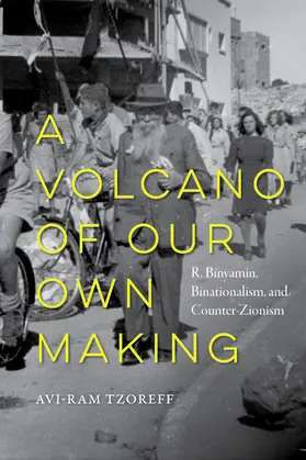 Tzoreff |  A Volcano of Our Own Making | Buch |  Sack Fachmedien