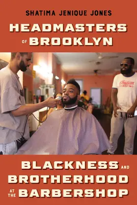 Jones | Headmasters of Brooklyn | Buch | 978-0-520-43637-4 | www.sack.de