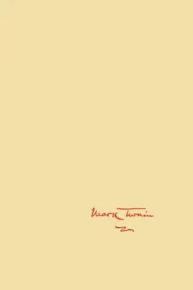 Twain / Tuckey |  Mark Twain's Which Was the Dream? and Other Symbolic Writings of the Later Years | eBook | Sack Fachmedien