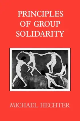 Hechter |  Principles of Group Solidarity | eBook | Sack Fachmedien