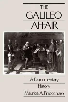 Finocchiaro |  The Galileo Affair | eBook | Sack Fachmedien