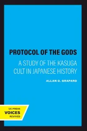 Grapard |  The Protocol of the Gods | eBook | Sack Fachmedien