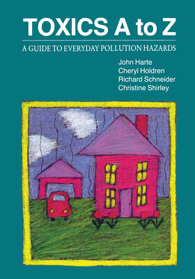Harte / Holdren / Schneider |  Toxics A to Z | eBook | Sack Fachmedien
