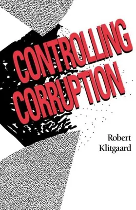 Klitgaard |  Controlling Corruption | eBook | Sack Fachmedien