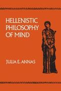Annas |  Hellenistic Philosophy of Mind | eBook | Sack Fachmedien