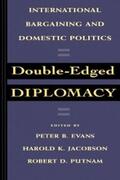 Evans / Jacobson / Putnam |  Double-Edged Diplomacy | eBook | Sack Fachmedien