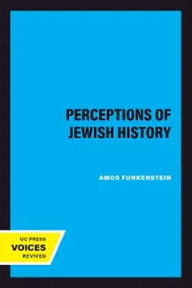 Funkenstein |  Perceptions of Jewish History | eBook | Sack Fachmedien