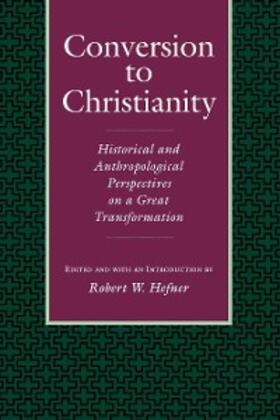 Hefner |  Conversion to Christianity | eBook | Sack Fachmedien