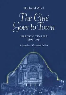 Abel |  The Cine Goes to Town | eBook | Sack Fachmedien