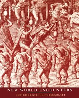 Greenblatt |  New World Encounters | eBook | Sack Fachmedien