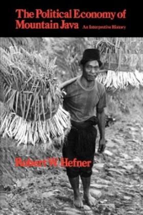 Hefner |  The Political Economy of Mountain Java | eBook | Sack Fachmedien