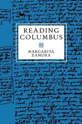 Zamora |  Reading Columbus | eBook | Sack Fachmedien