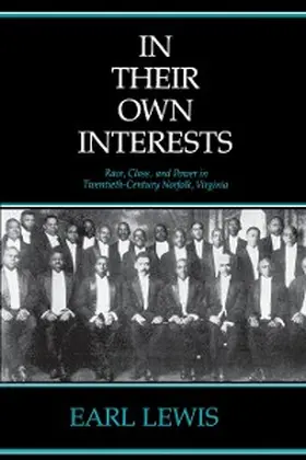 Lewis |  In Their Own Interests | eBook | Sack Fachmedien