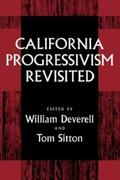 Deverell / Sitton |  California Progressivism Revisited | eBook | Sack Fachmedien