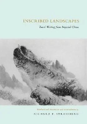  Inscribed Landscapes | eBook | Sack Fachmedien